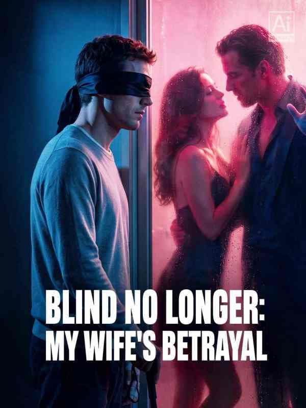 Blind No Longer: My Wife's Betrayal