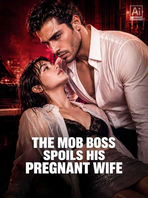 The mob boss spoils his pregnant wife
