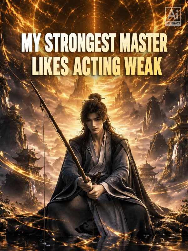 My Strongest Master Likes Acting Weak
