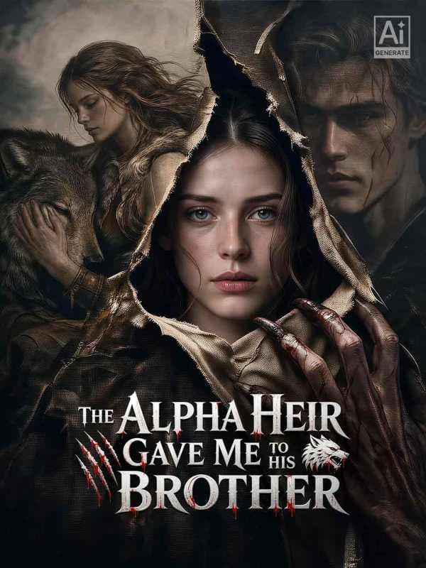 The Alpha Heir Gave Me to His Brother