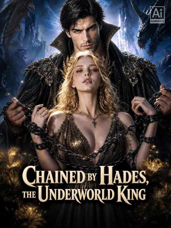 Chained by Hades, the Underworld King